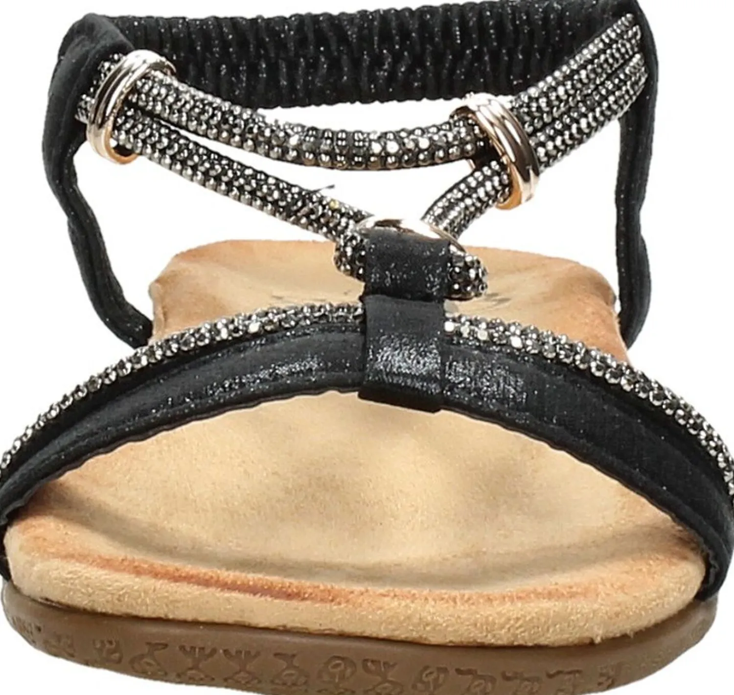 Sub55 Comfortabel Zwart Fashion
