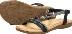 Sub55 Comfortabel Zwart Fashion