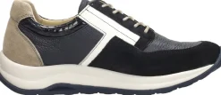 Wolky Comrie Blauw Outlet