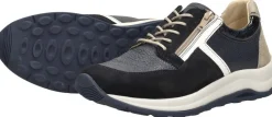 Wolky Comrie Blauw Outlet