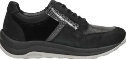 Wolky Comrie Zwart Outlet