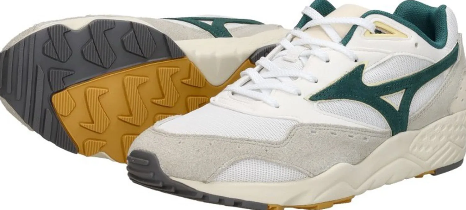 Mizuno Contender S Gebroken wit Discount