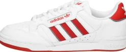 adidas Continental 80 Stripes Wit Outlet