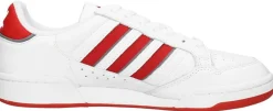 adidas Continental 80 Stripes Wit Outlet