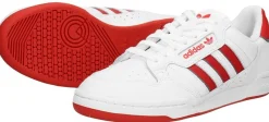 adidas Continental 80 Stripes Wit Outlet