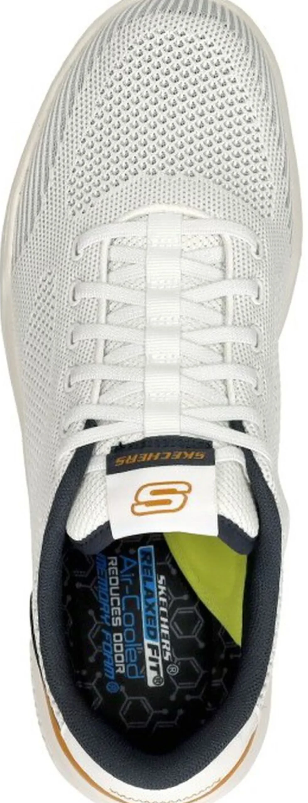 Skechers Corliss - Dorset Wit Best