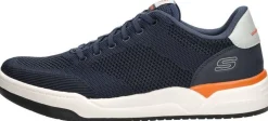 Skechers Corliss - Dorset Blauw Fashion
