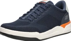 Skechers Corliss - Dorset Blauw Fashion