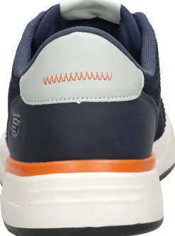 Skechers Corliss - Dorset Blauw Fashion