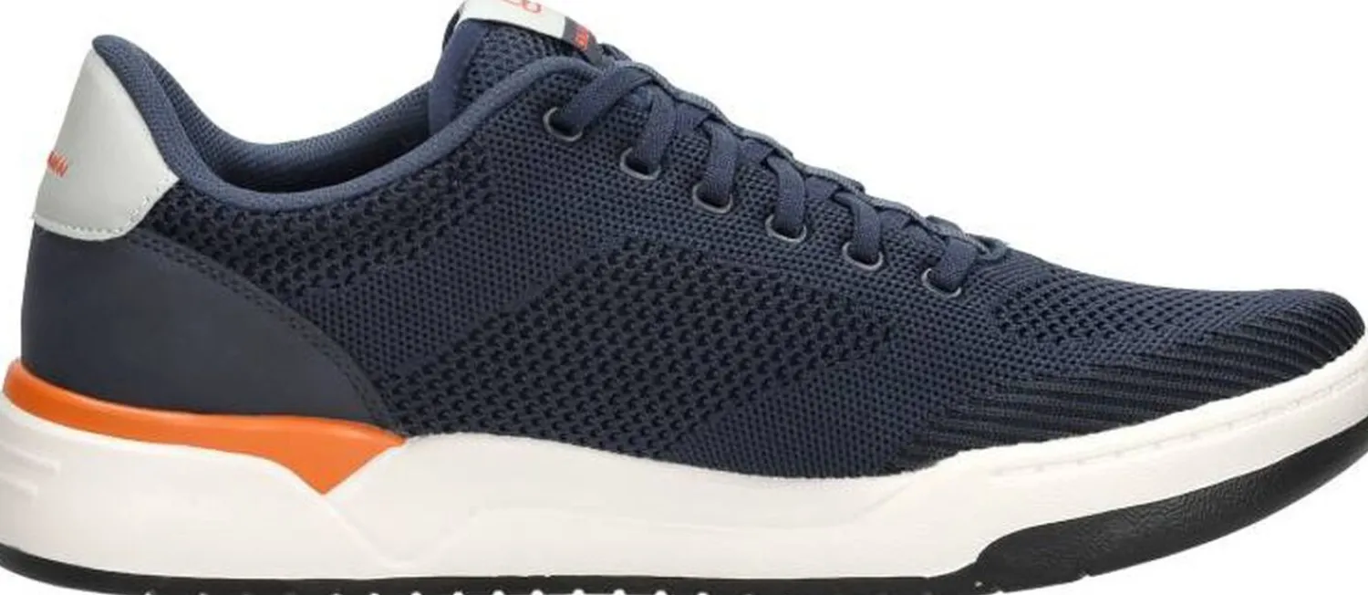 Skechers Corliss - Dorset Blauw Fashion