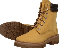Timberland Cortina Valley 6 Inch Boot Middelbruin Fashion