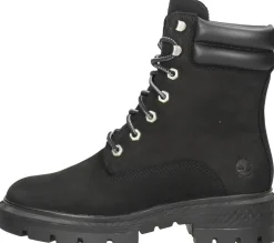 Timberland Cortina Valley 6 Inch Boot Zwart Outlet