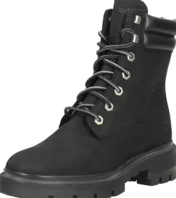 Timberland Cortina Valley 6 Inch Boot Zwart Outlet
