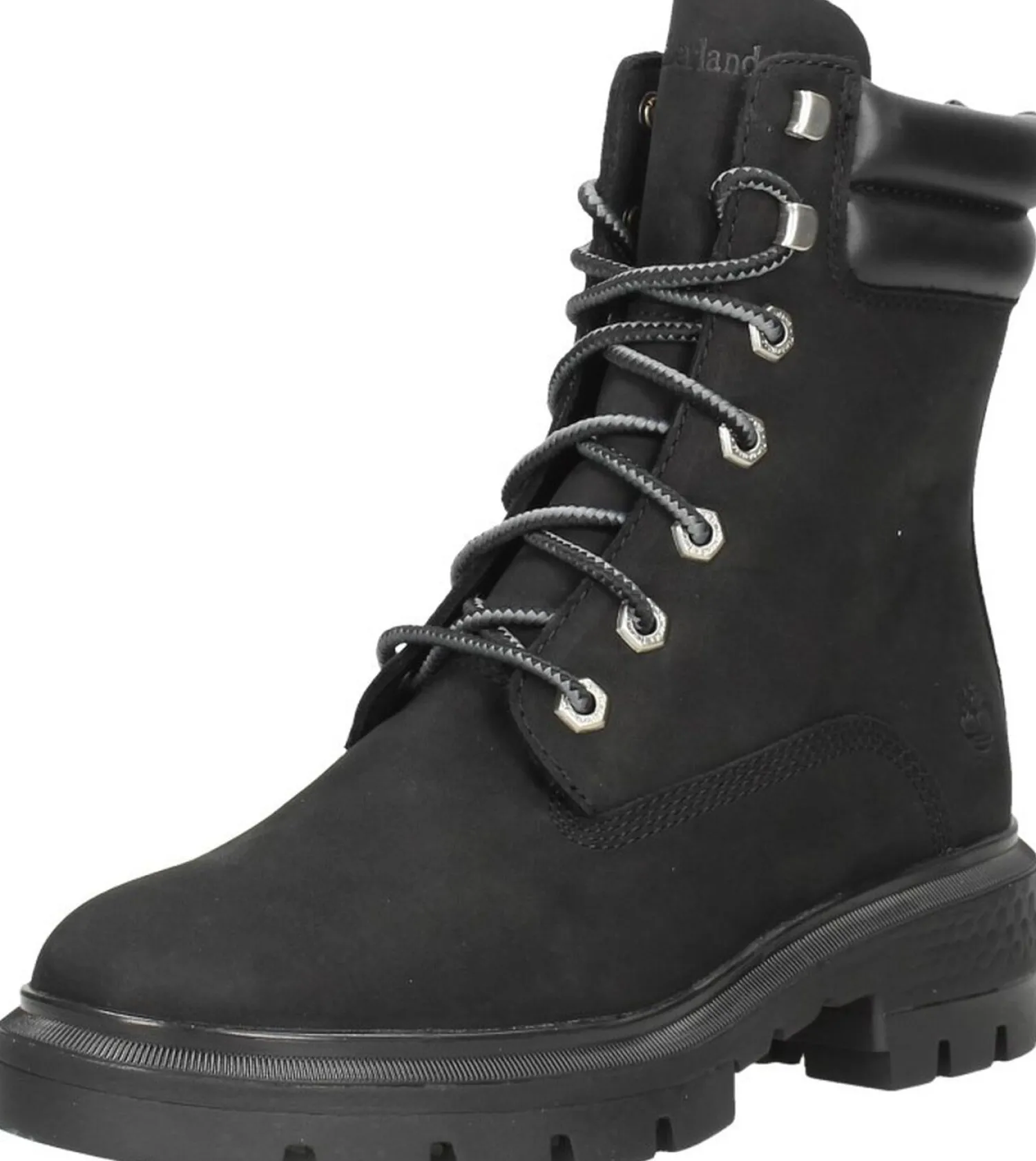Timberland Cortina Valley 6 Inch Boot Zwart Outlet