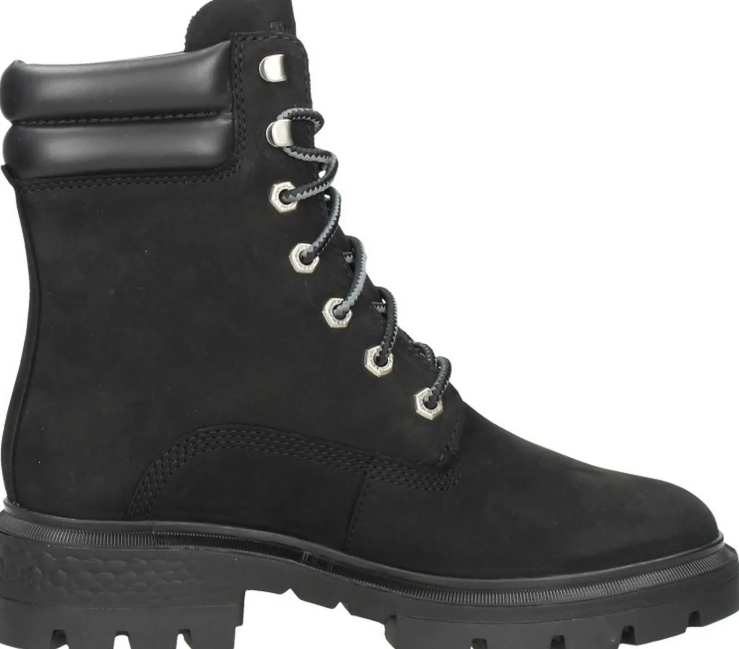 Timberland Cortina Valley 6 Inch Boot Zwart Outlet