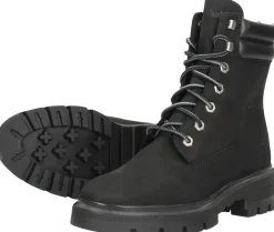 Timberland Cortina Valley 6 Inch Boot Zwart Outlet