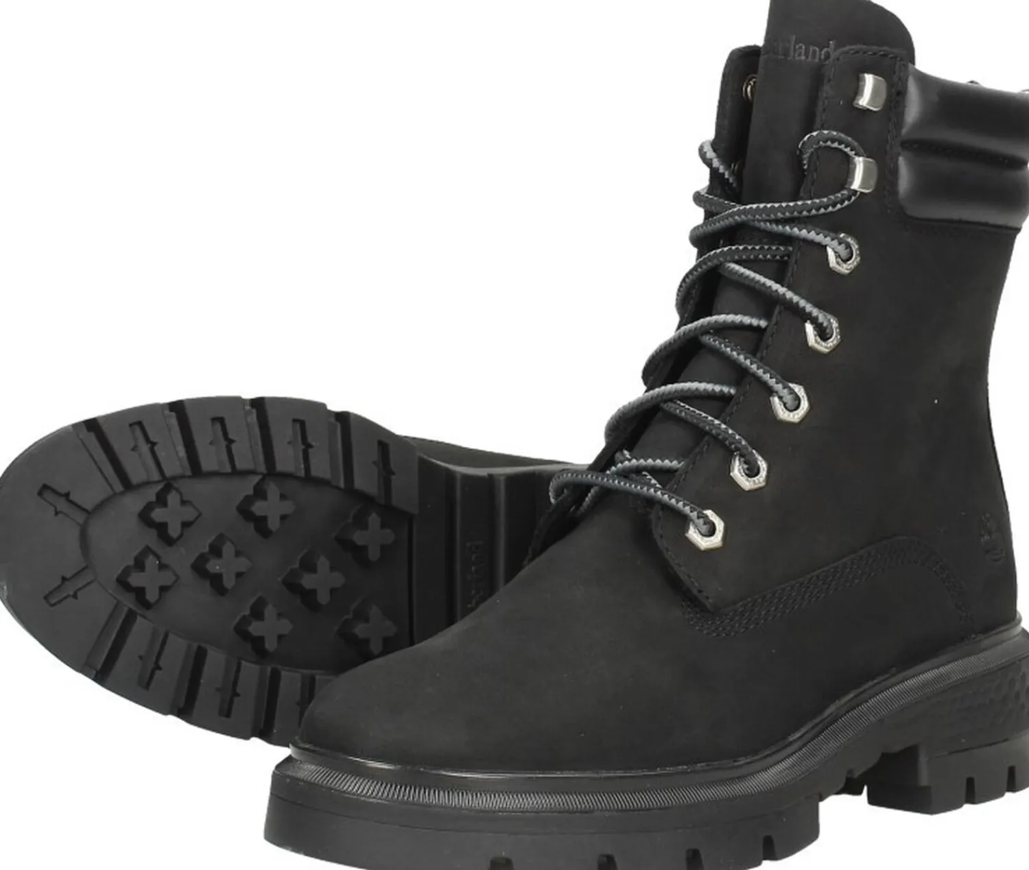 Timberland Cortina Valley 6 Inch Boot Zwart Outlet