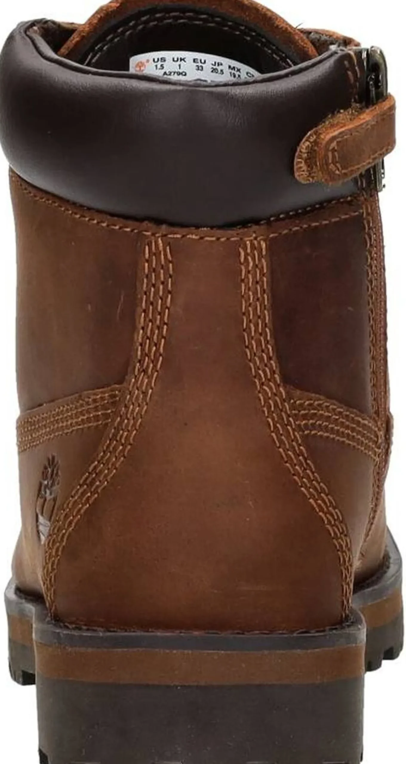 Timberland Courma Kid Middelbruin Outlet