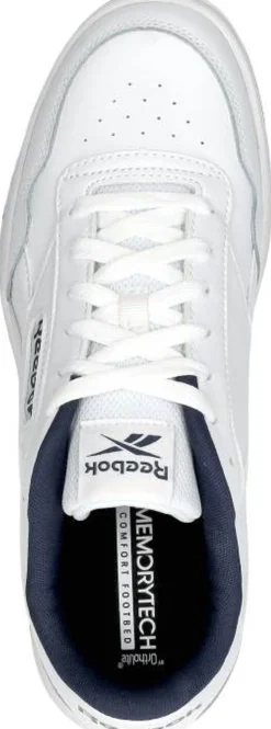 Reebok Court Avance Wit Fashion