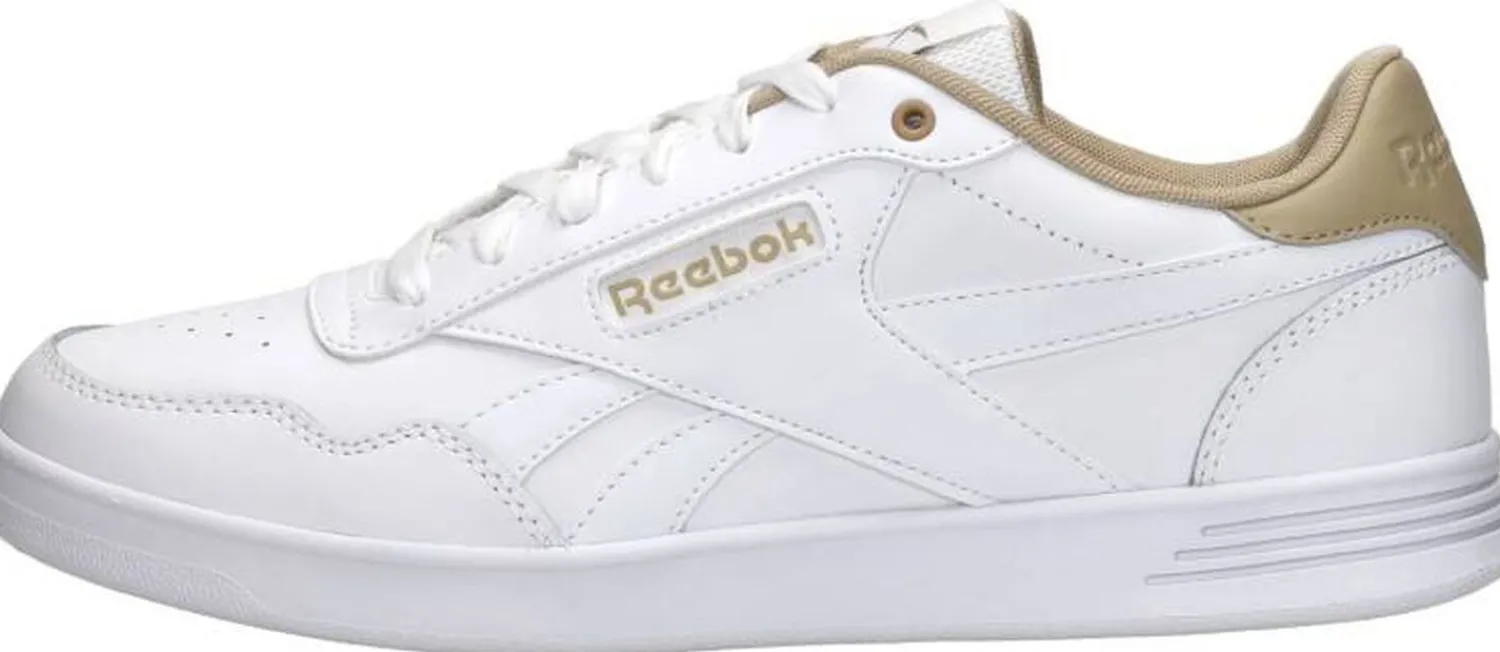 Reebok Court Avance Gebroken wit New
