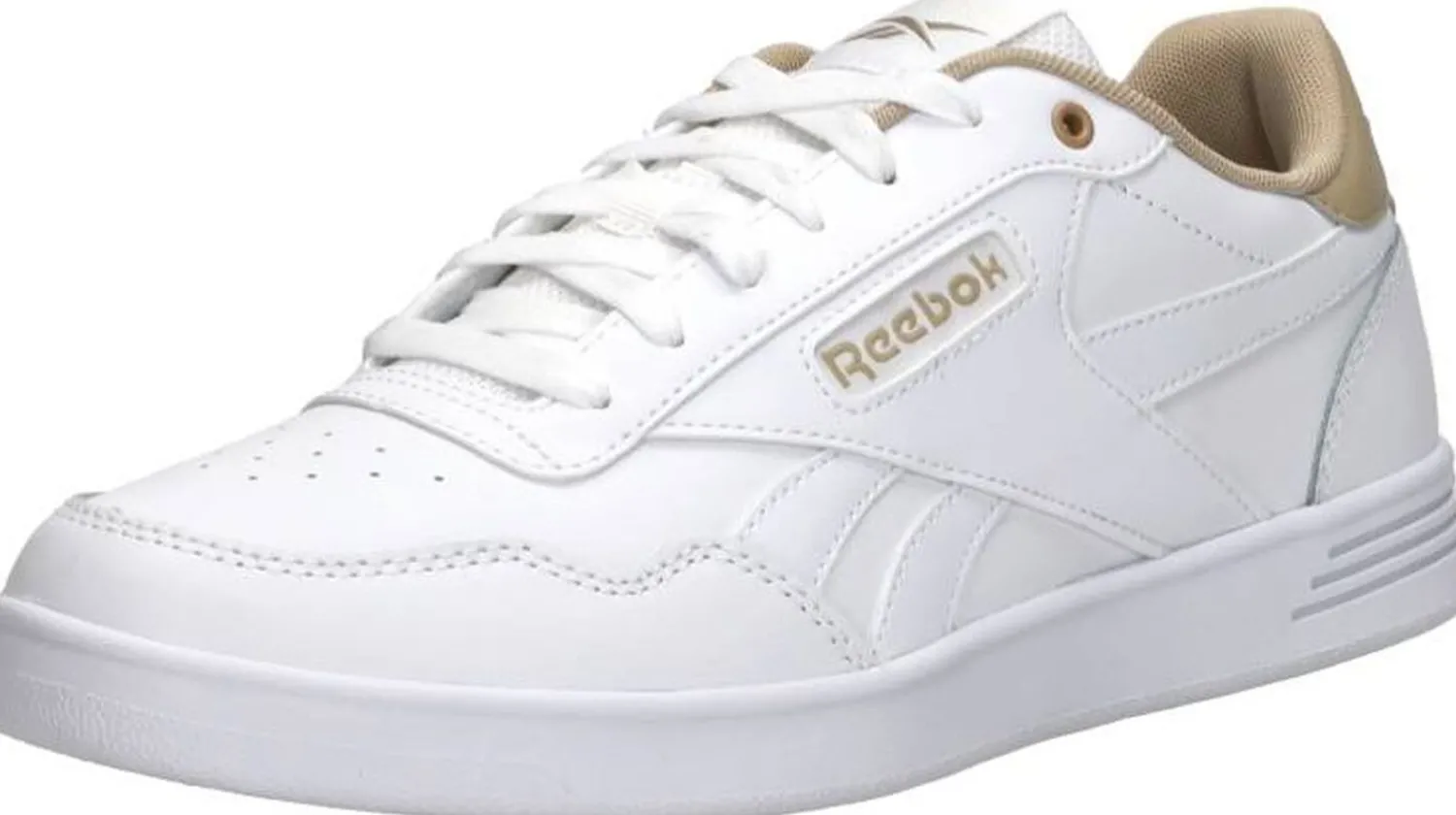 Reebok Court Avance Gebroken wit New