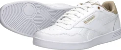 Reebok Court Avance Gebroken wit New