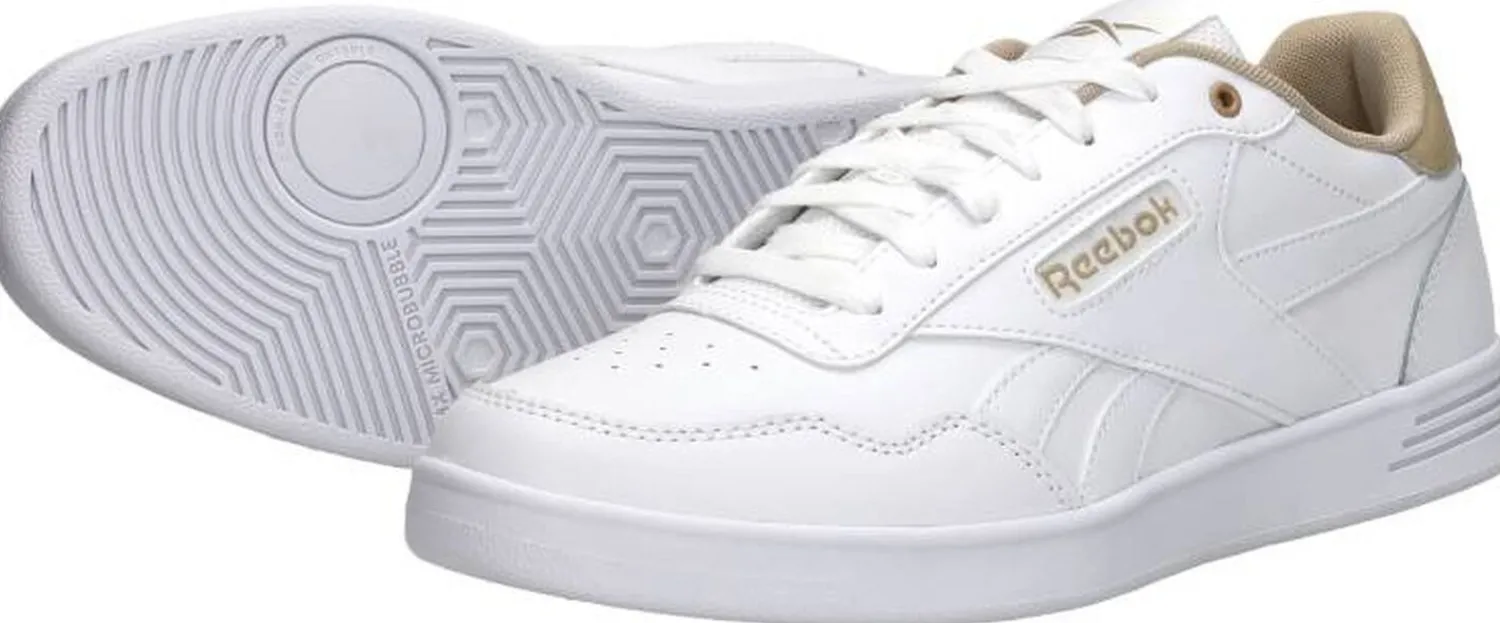 Reebok Court Avance Gebroken wit New