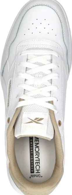 Reebok Court Avance Gebroken wit New