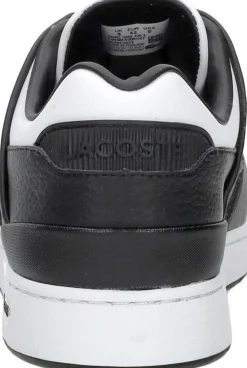 Lacoste Court Cage Zwart Outlet