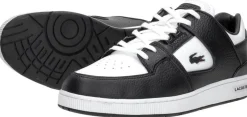Lacoste Court Cage Zwart Outlet