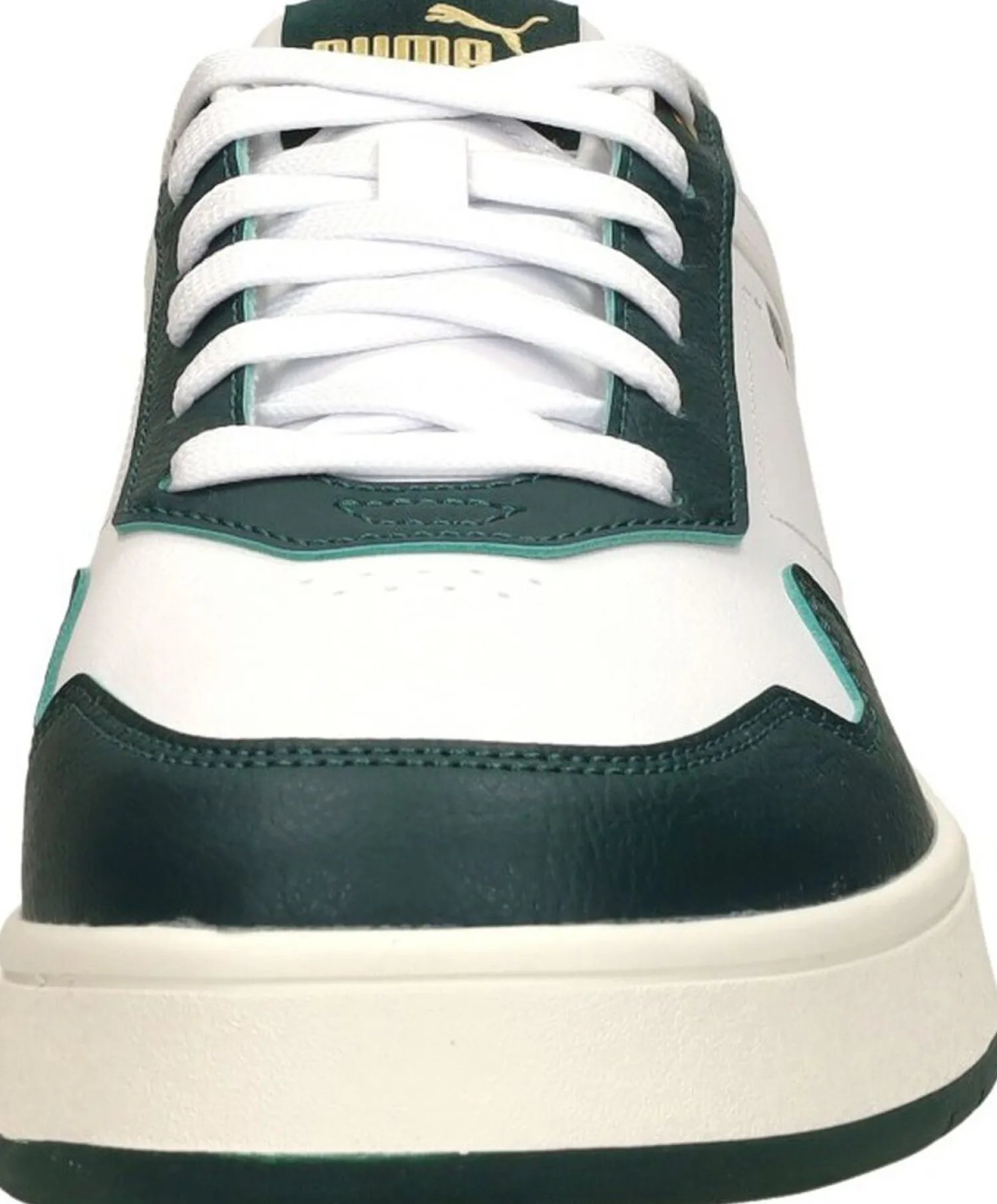 Puma Court Classic Groen Fashion