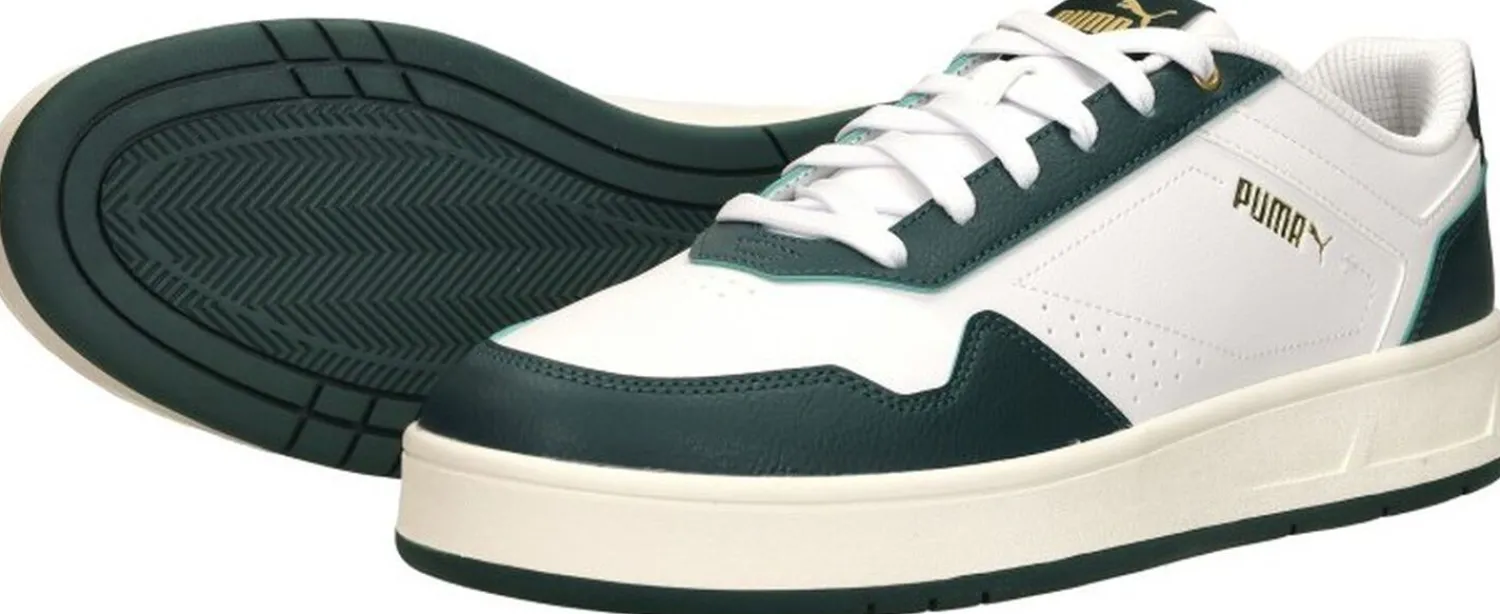 Puma Court Classic Groen Fashion