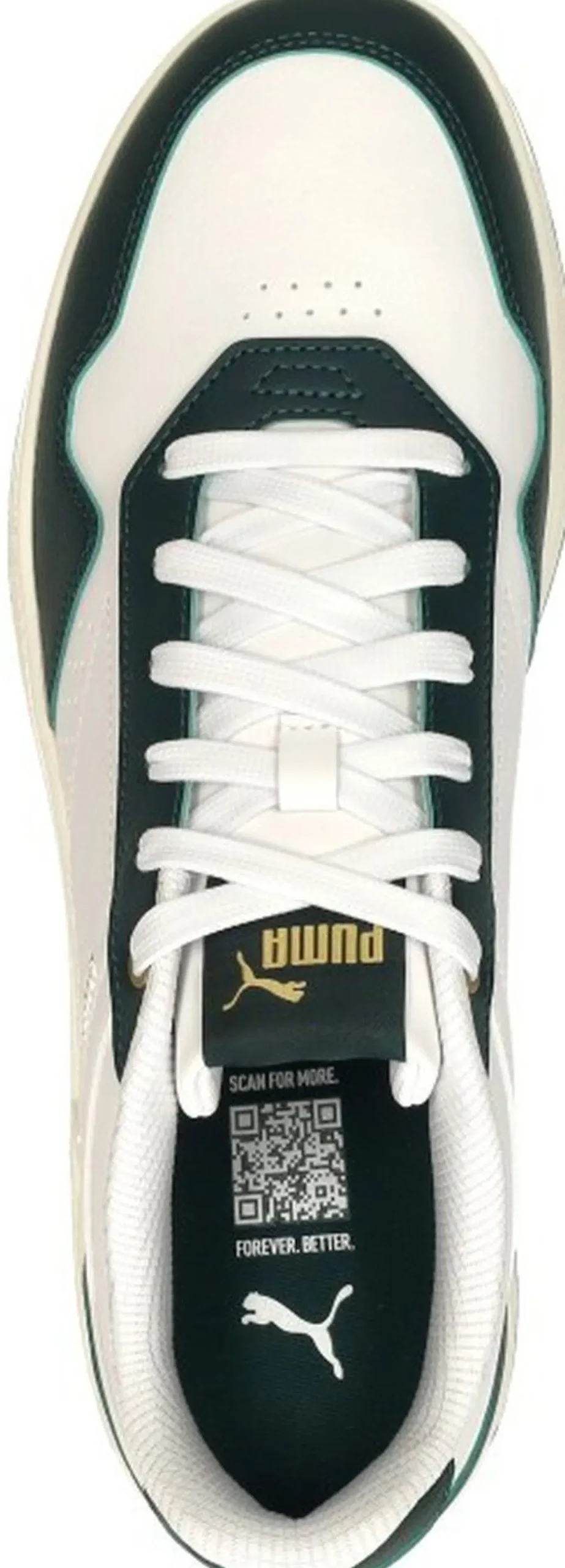 Puma Court Classic Groen Fashion