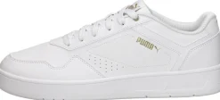 Puma Court Classic Wit New