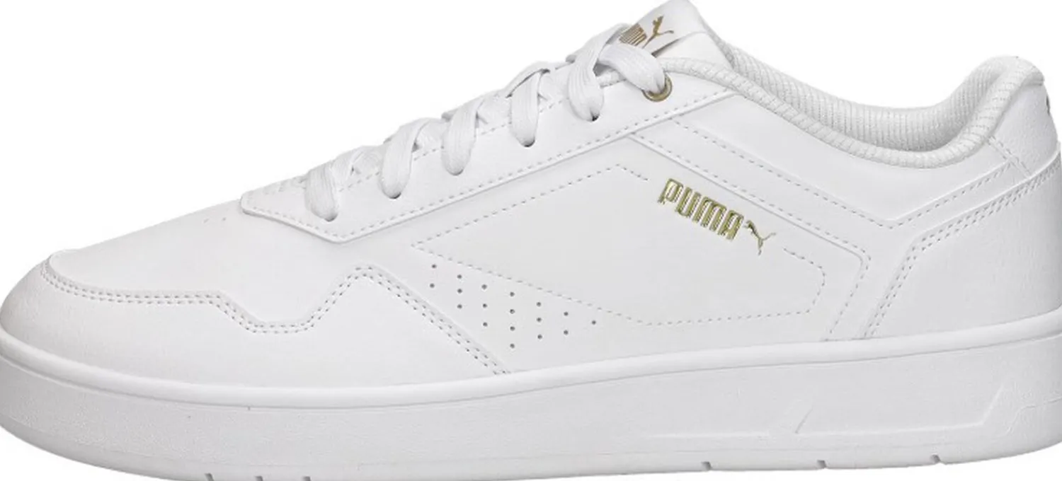 Puma Court Classic Wit New