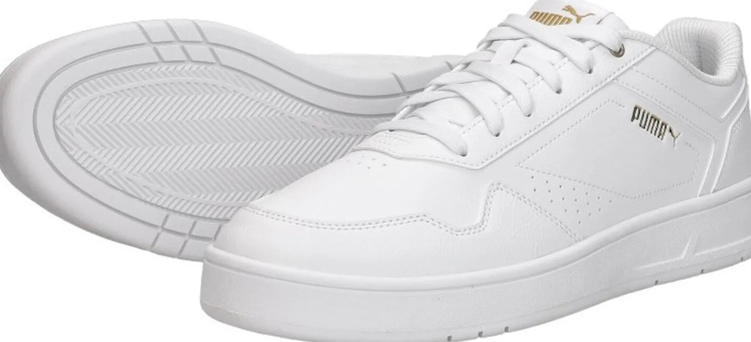 Puma Court Classic Wit New