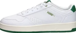 Puma Court Classic Wit New