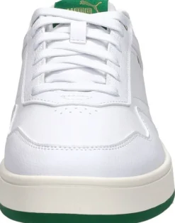 Puma Court Classic Wit New