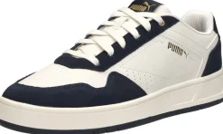 Puma Court Classic SD Blauw Best
