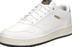 Puma Court Classic SD Wit Clearance