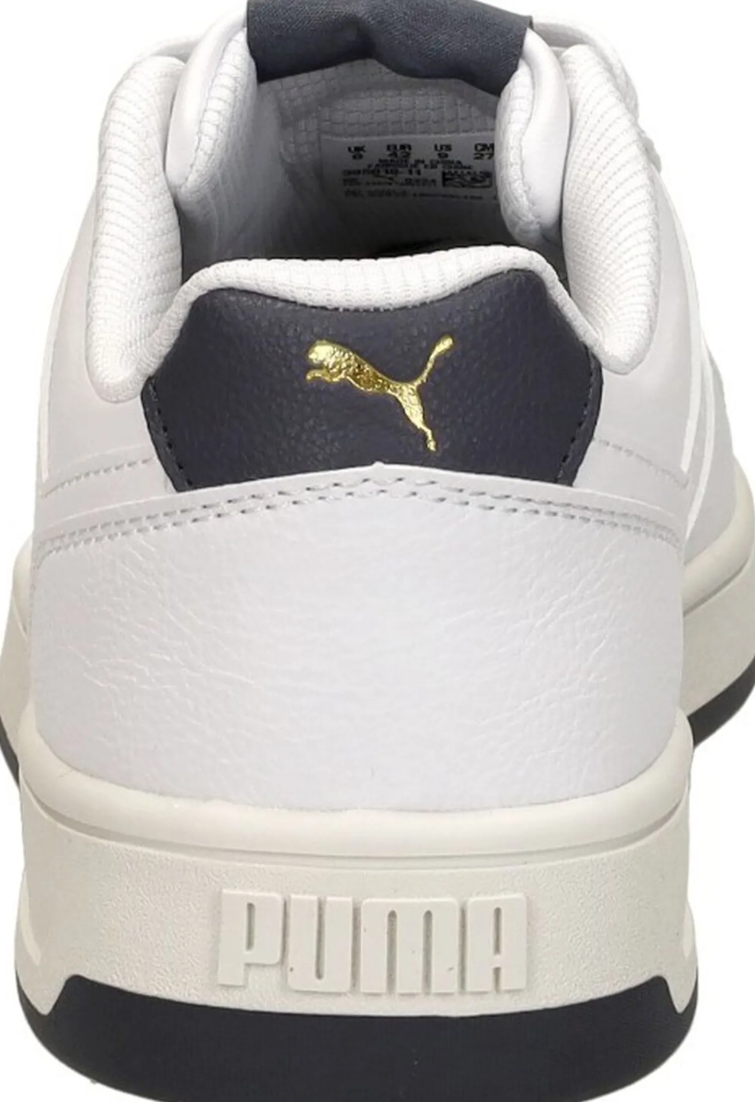 Puma Court Classic SD Wit Clearance