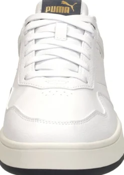 Puma Court Classic SD Wit Clearance