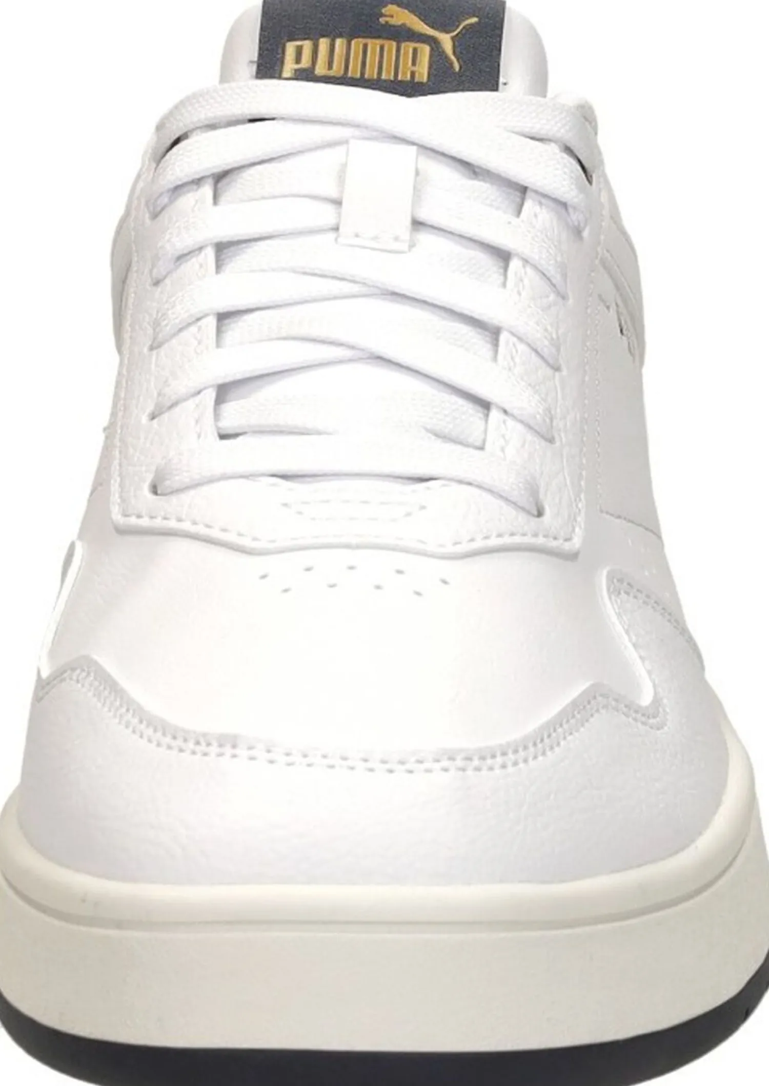 Puma Court Classic SD Wit Clearance