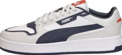 Puma Court Classic Street Wit New