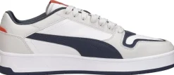 Puma Court Classic Street Wit New