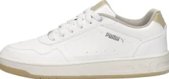 Puma Court Classy Wit Fashion