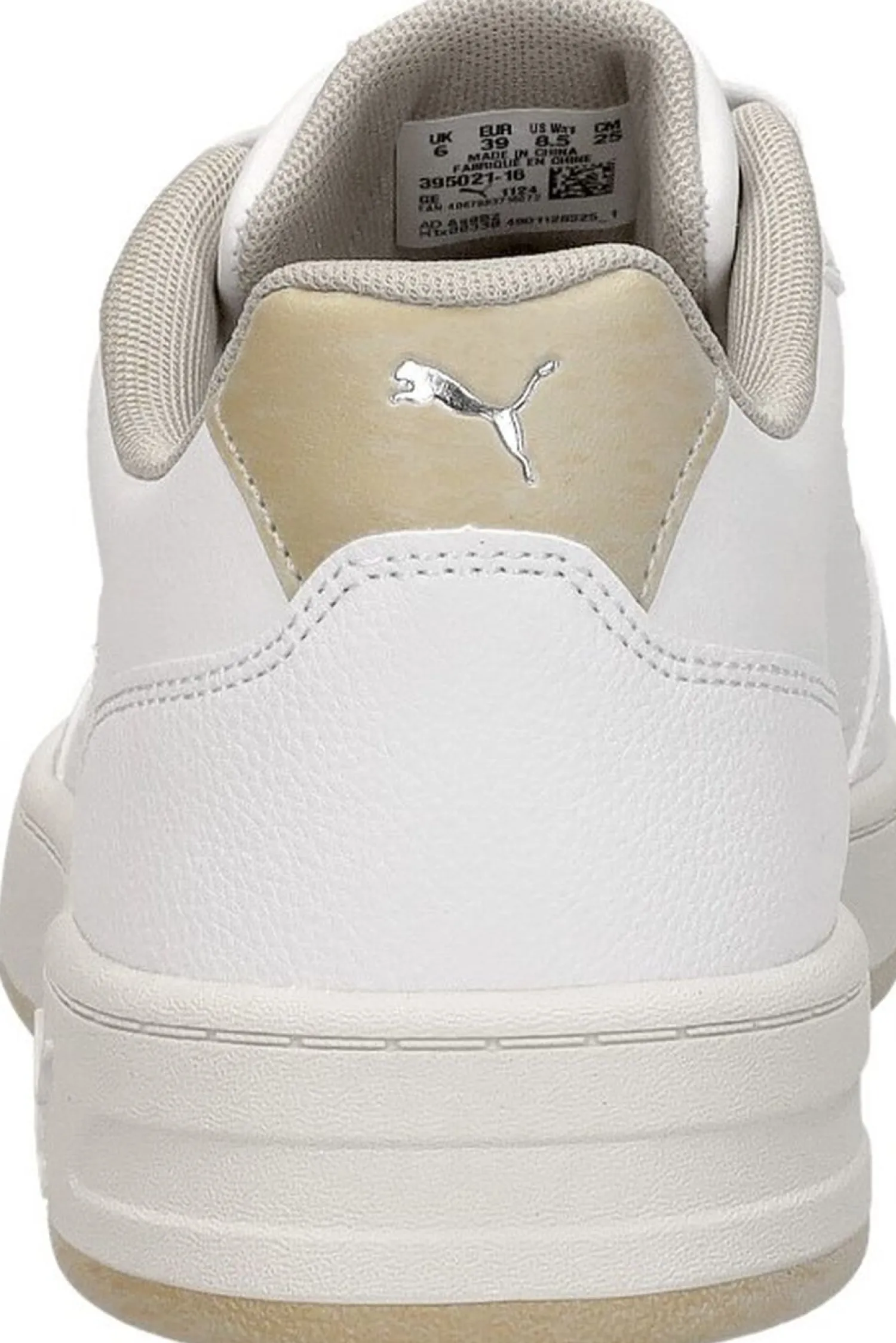 Puma Court Classy Wit Fashion