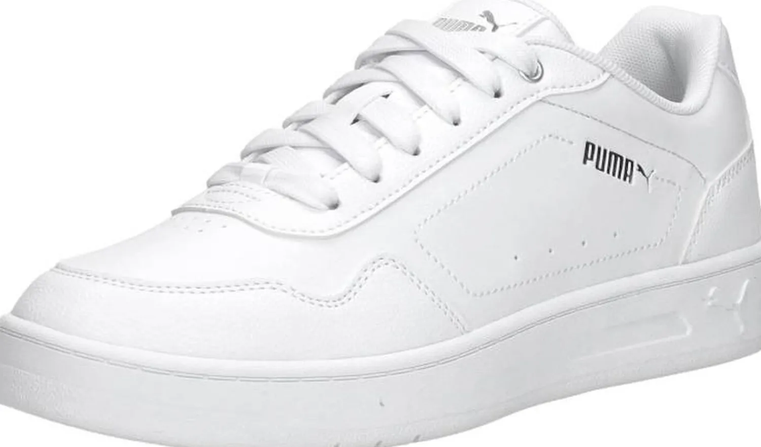 Puma Court Classy Wit Best
