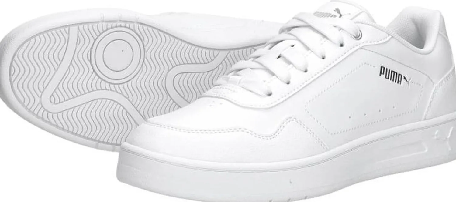 Puma Court Classy Wit Best