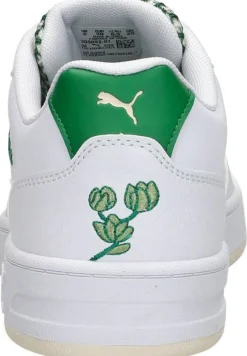 Puma Court Classy Blossom Wit Discount